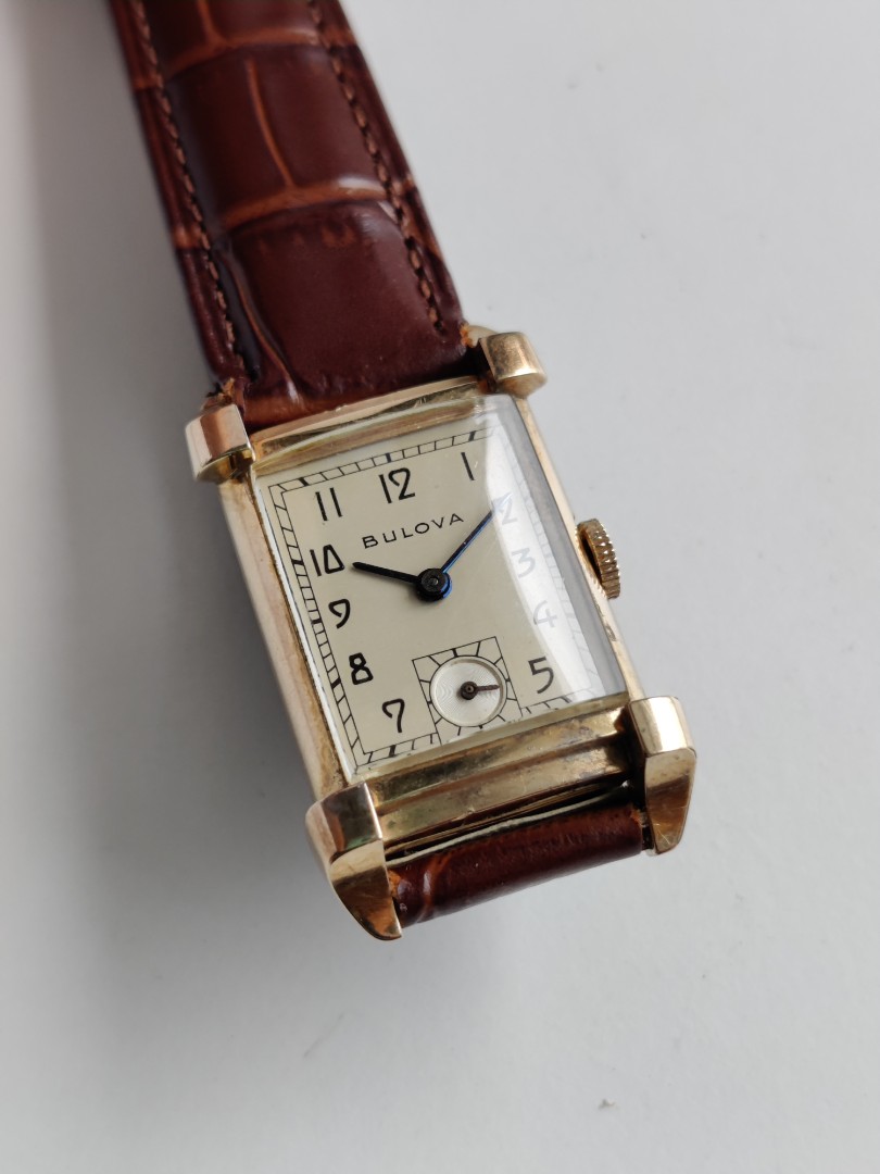 Bulova his discount excellency