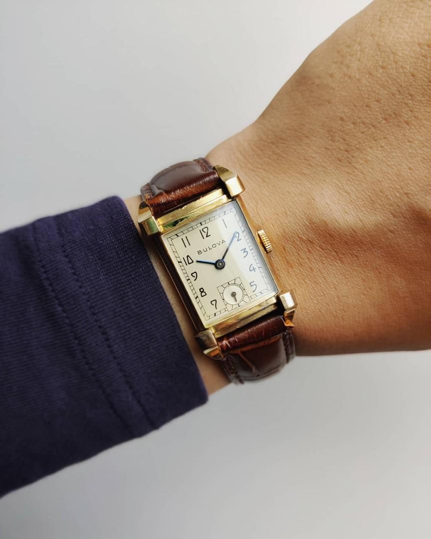 Bulova his excellency sales