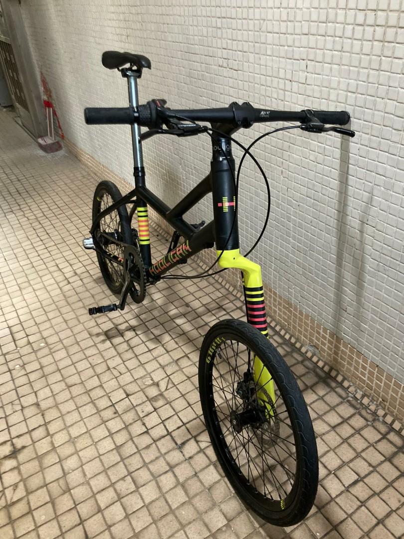 cannondale hooligan 2021