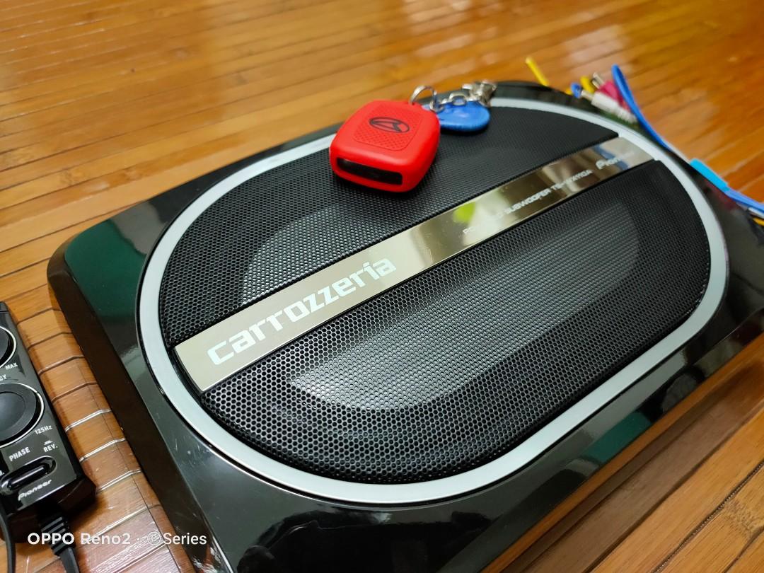 carrozzeria | TS-WX110A | カーオーディオ