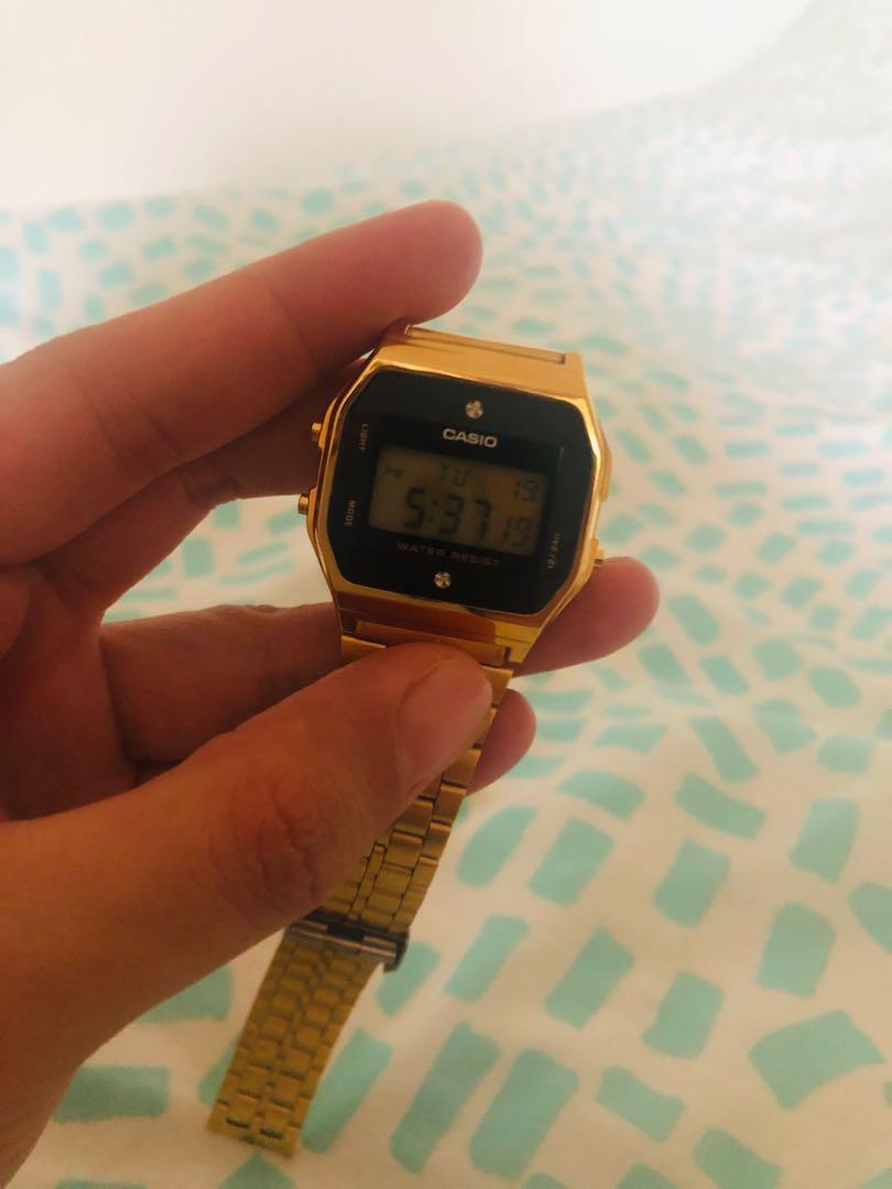 Casio discount natural diamond