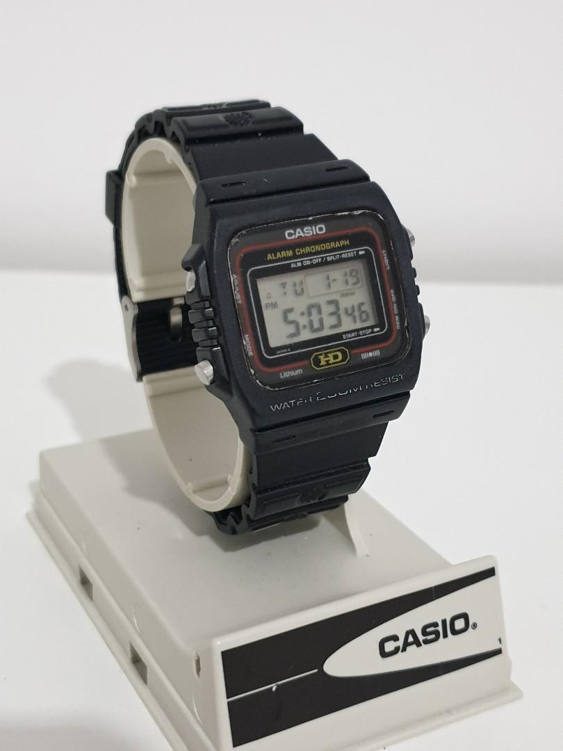 Casio dw260 deals