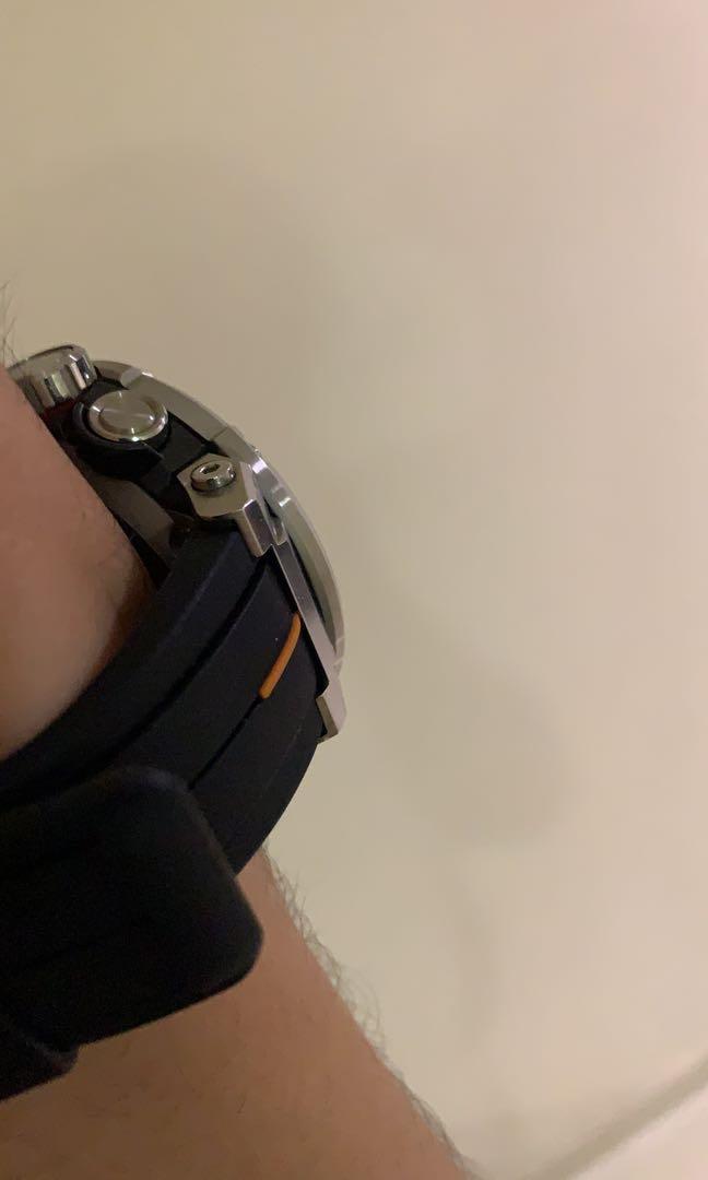 casio gst strap