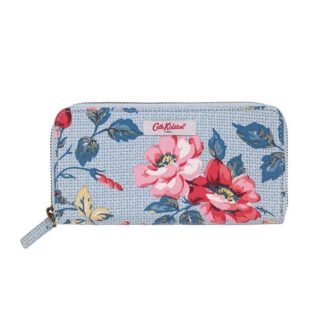 Cath kidston continental purse deals