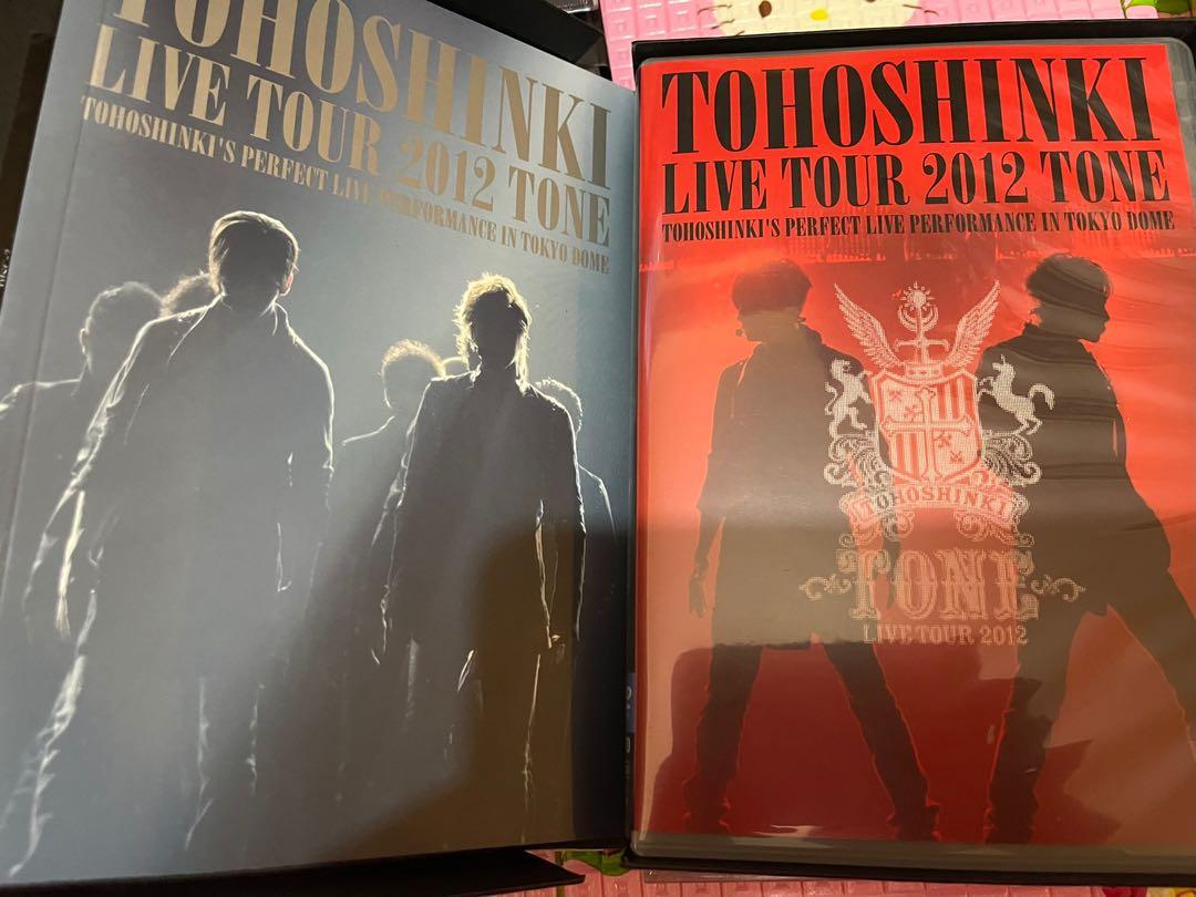 東方神起cd及演唱會dvd 韓流 Carousell