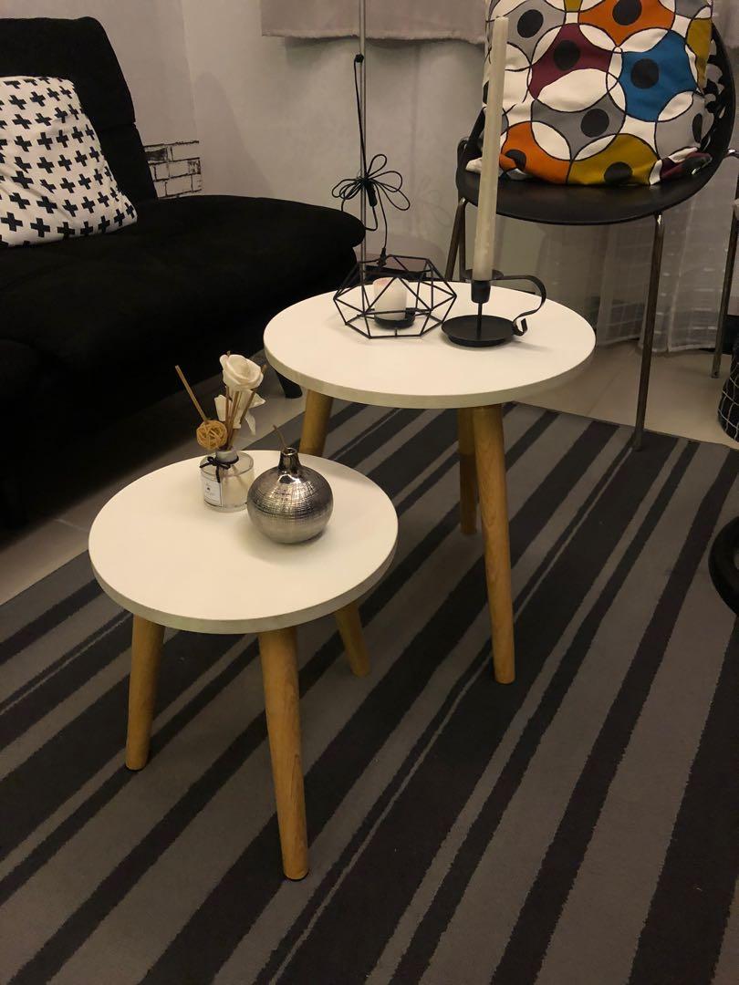 Center table /side table, Furniture & Home Living, Furniture, Tables