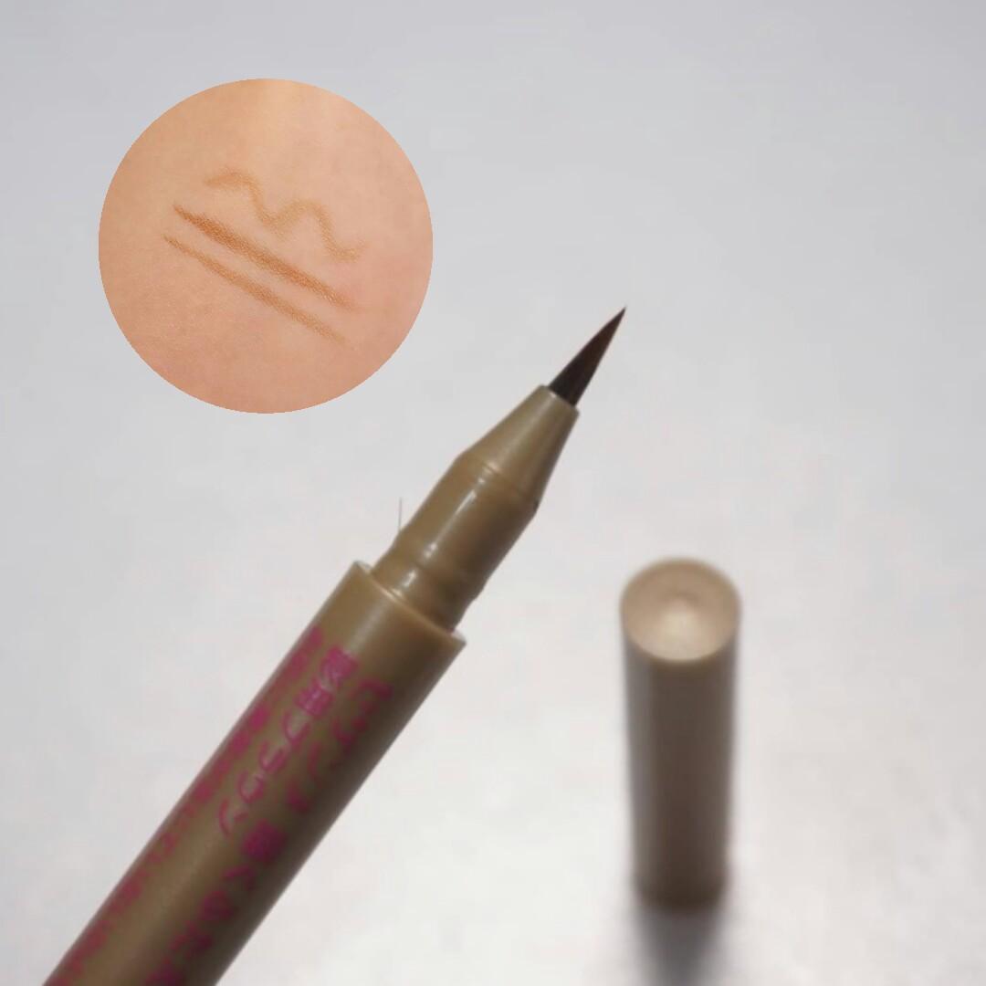 Cezanne Drawing Double eyelid Eyeliner, 美容＆化妝品, 健康及美容 皮膚護理, 化妝品 Carousell