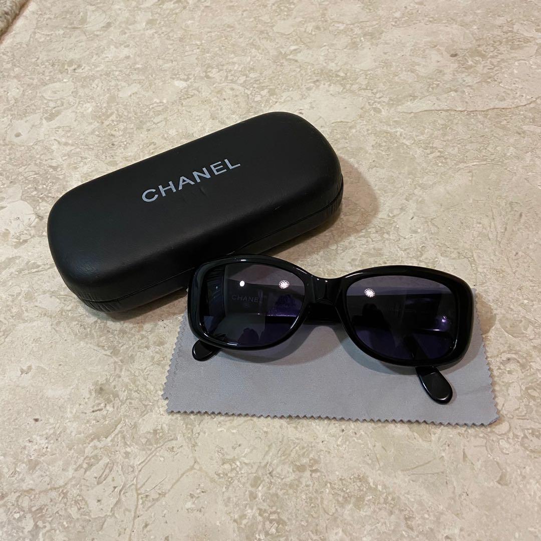 CHANEL sunglasses