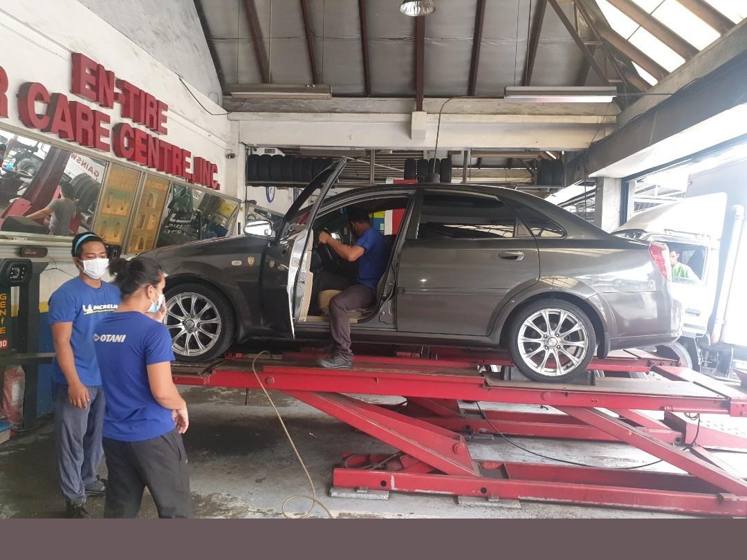 Chevrolet Semi Luxury Sedan 1 6ls Optra Auto Cars For Sale Used Cars On Carousell
