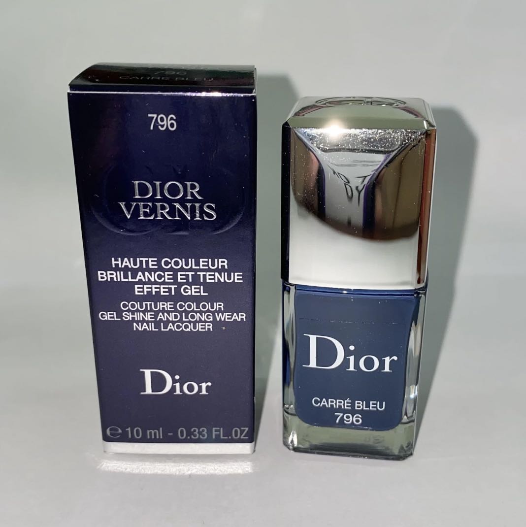 dior bleu