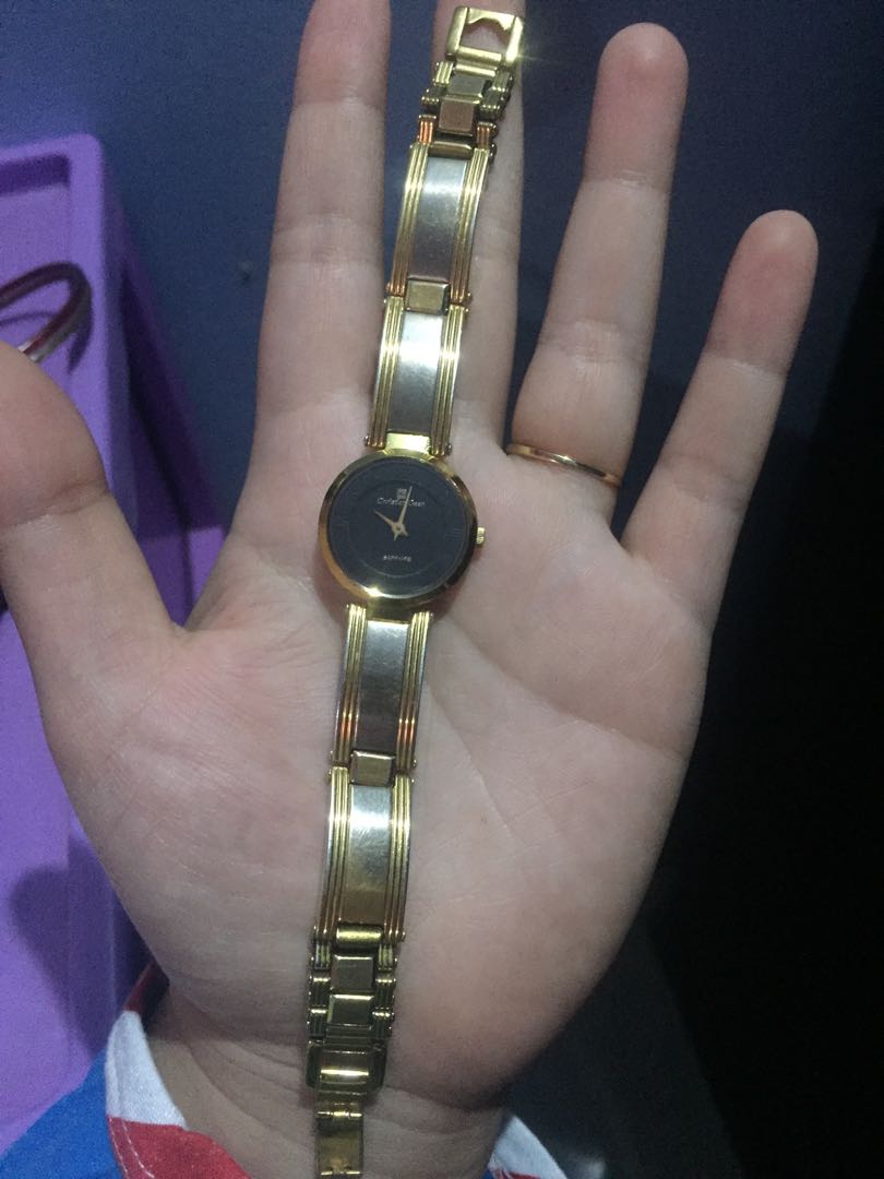Christian geen sapphire watch price online