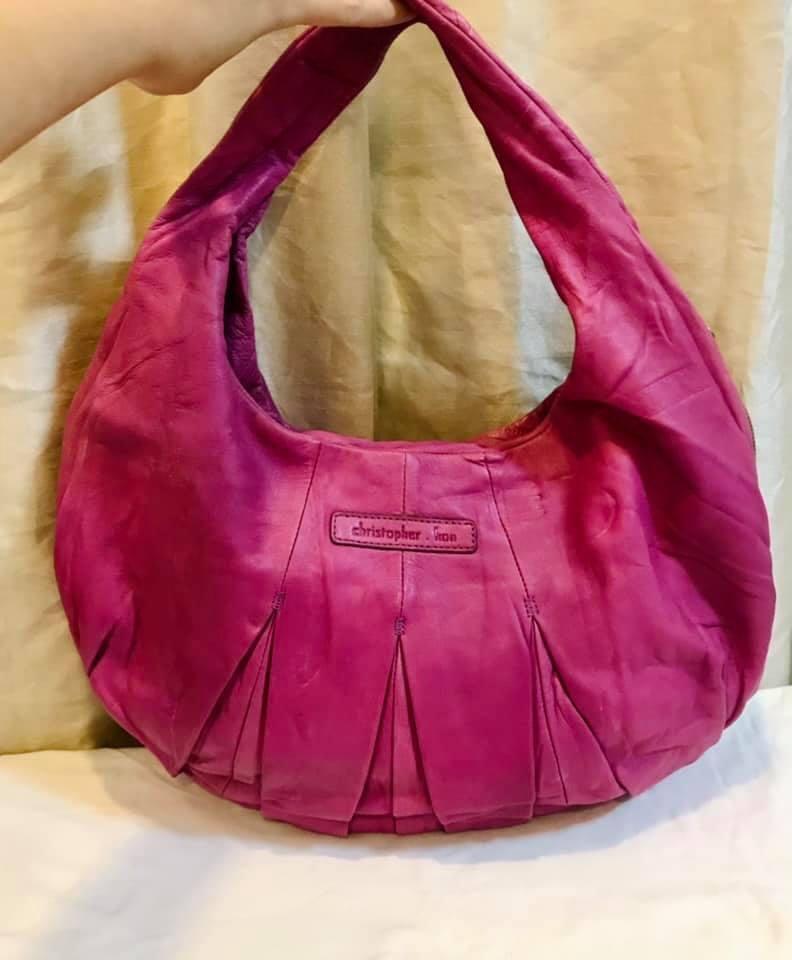 SALE Christopher Kon hobo bag Women s Fashion Bags Wallets