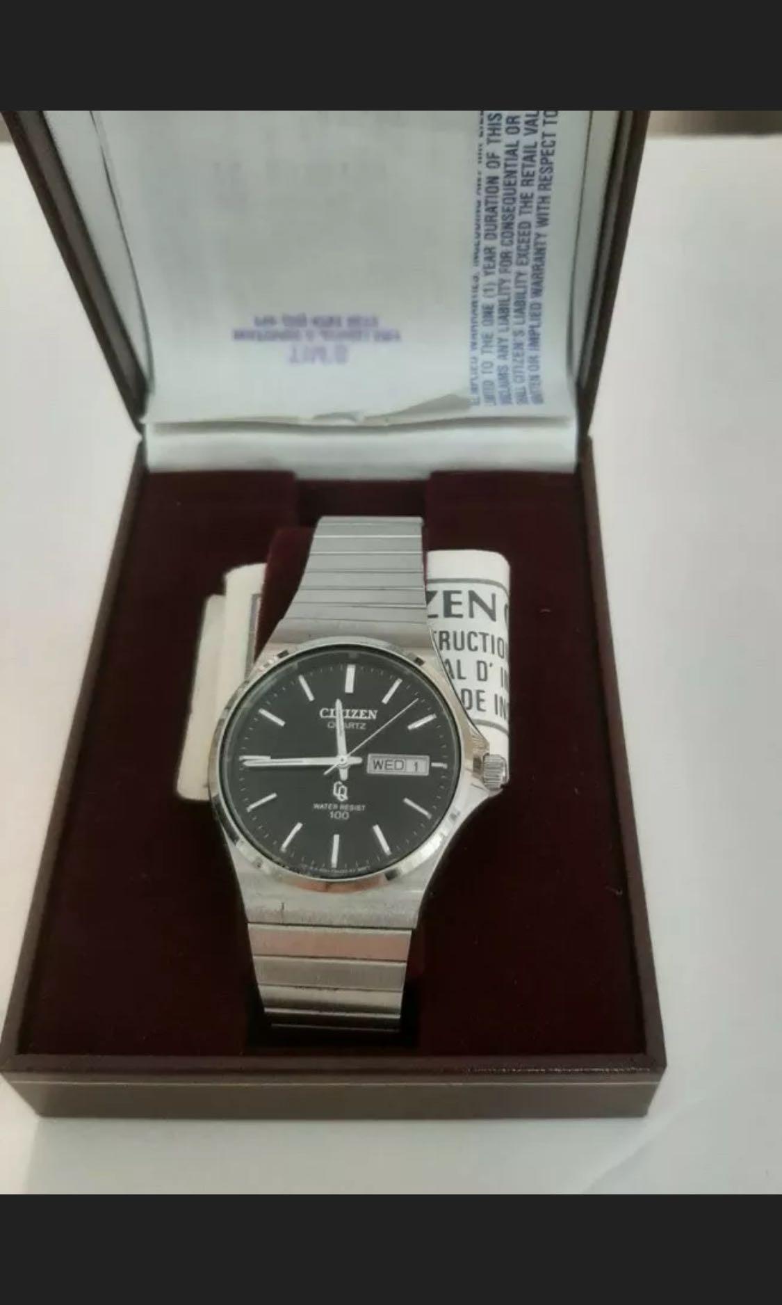 Citizen ctz clearance 6618 price