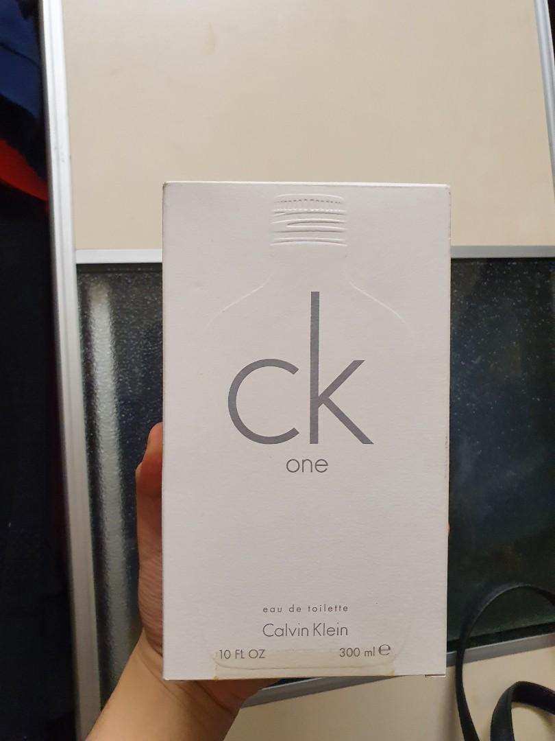 ck one 300 ml