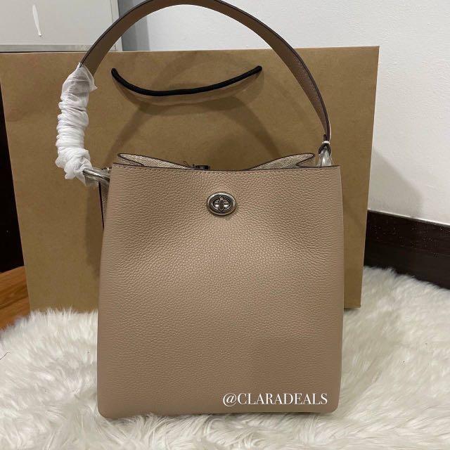 Coach charlie bucket 2025 bags