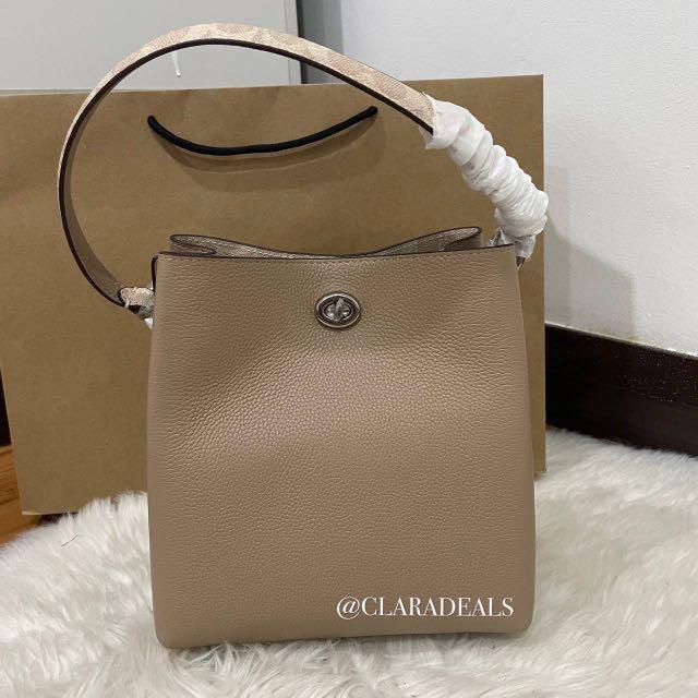 Coach charlie best sale bucket bag 21