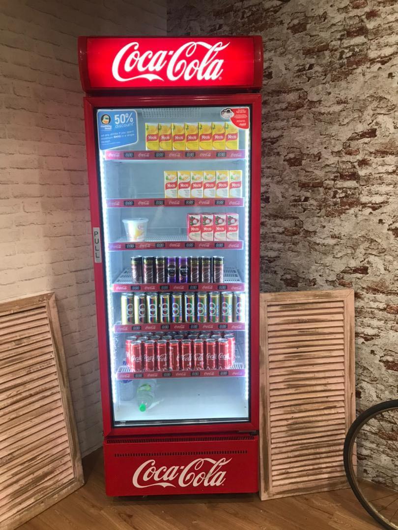 coca cola chiller, TV & Home Appliances, Kitchen Appliances