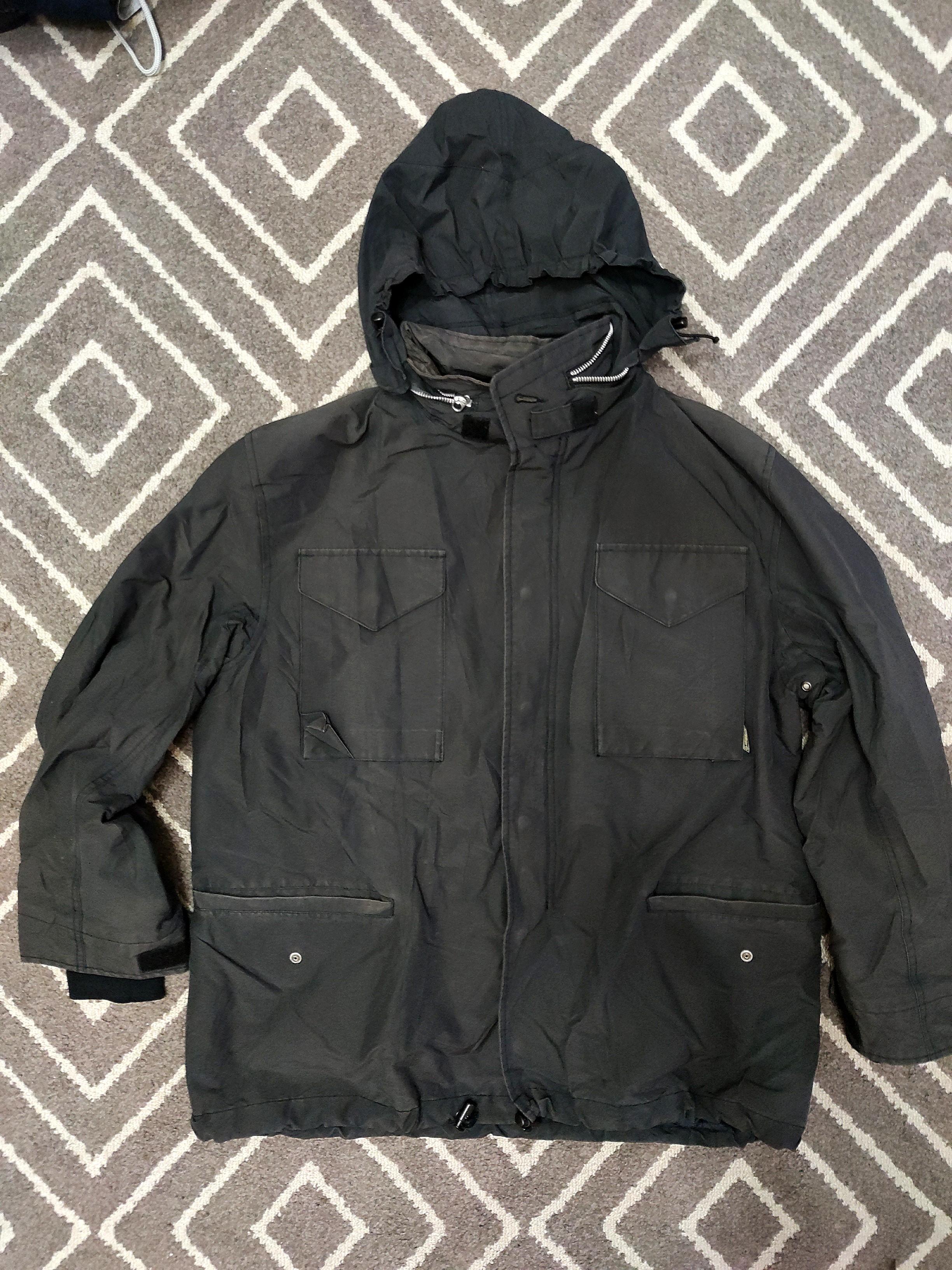 coleman outdoor jacket