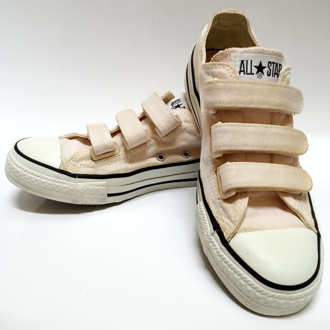 All star hotsell converse velcro