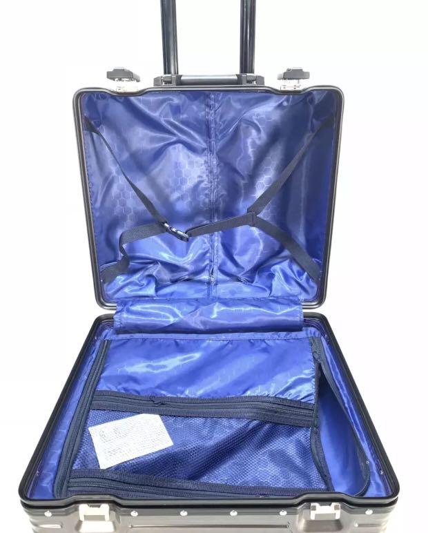 Copy Ori Rimowa 18 inch Matte Black edition