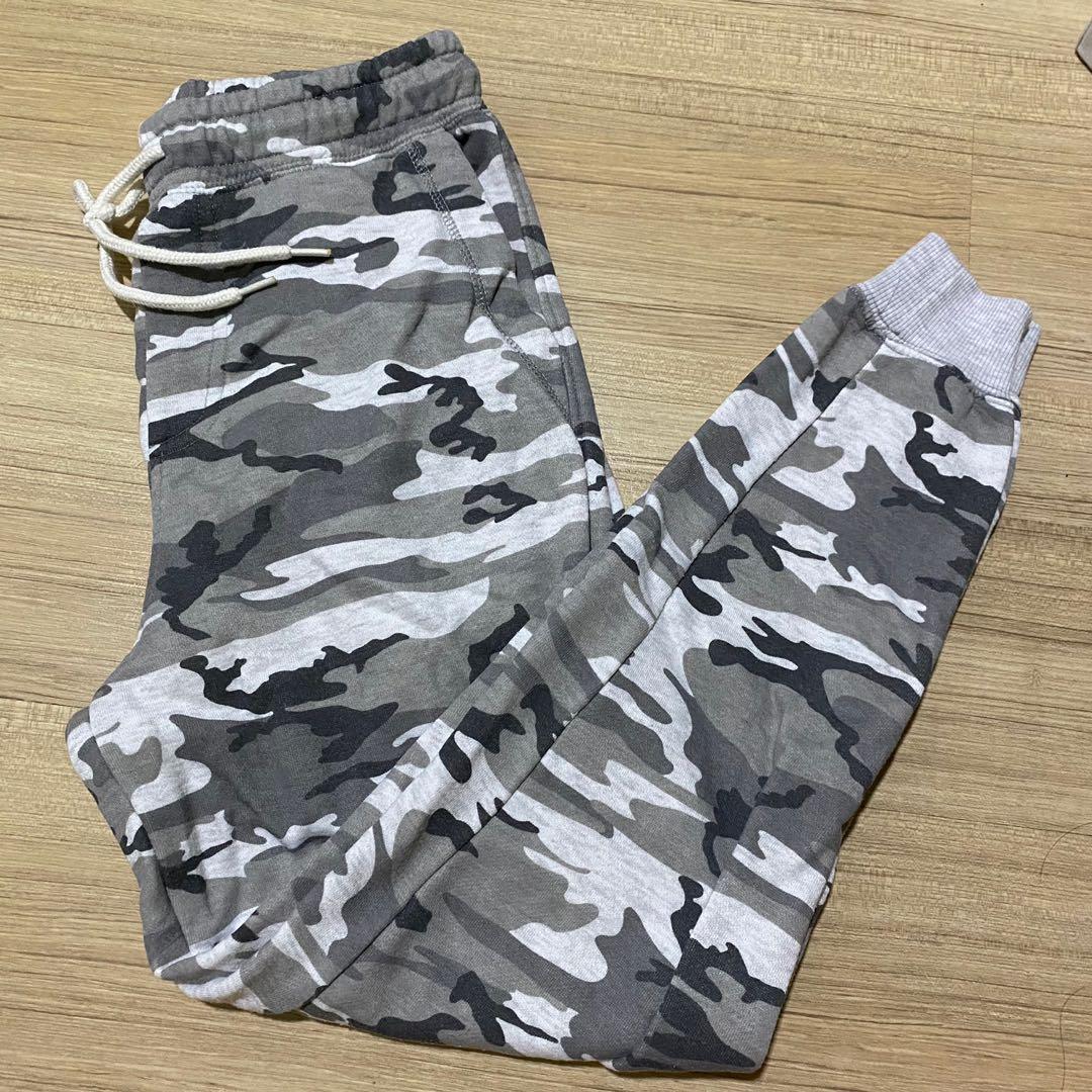 Cotton on camo joggers deals