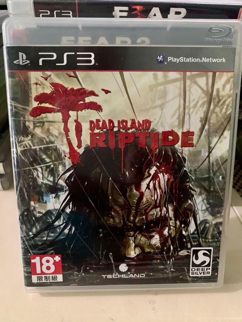 DEAD ISLAND : RIPTIDE (Category: PlayStation) located in Taguig. Submitted by aldzdotcom (Listing ID 1063903336, Image 1). Description: Dead Island : Riptide.