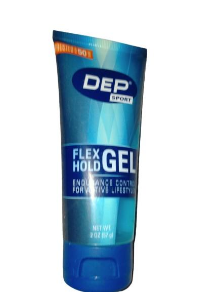 Dep Sport Flex Hold Gel Health Nutrition Health Supplements Sports Fitness Nutrition On Carousell