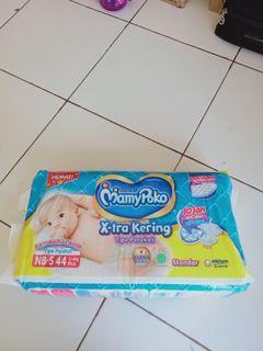 Diapers brand mamy poko