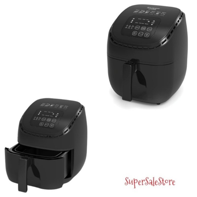 Digital Air Fryer(BAUMANN), TV & Home Appliances, Kitchen Appliances