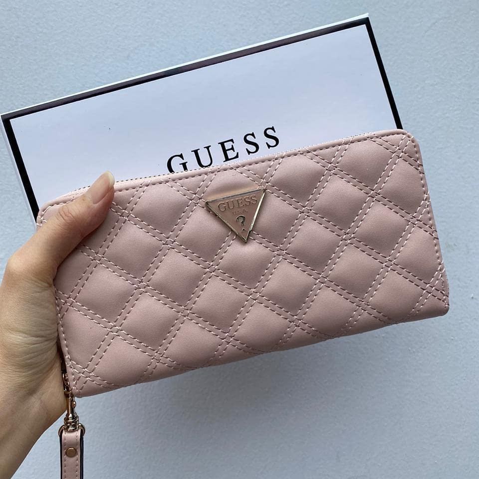 Dompet guess original Barang Mewah Tas Dompet di Carousell