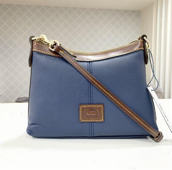 dooney & bourke belvedere shoulder bolsa