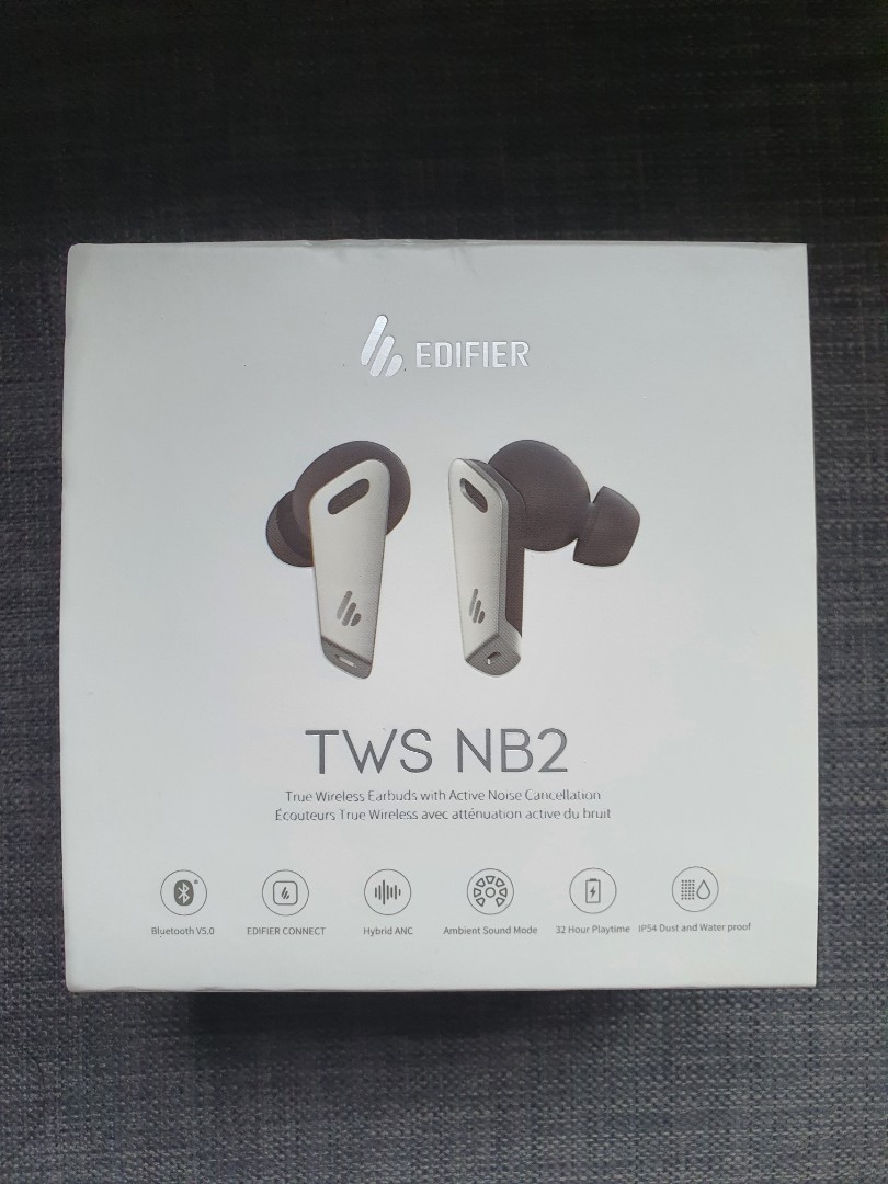 bluetooth earbuds with ambient sound mode