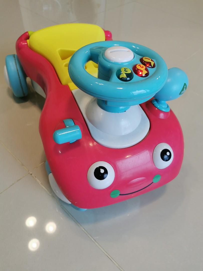 ELC Wobble Toddle Ride On