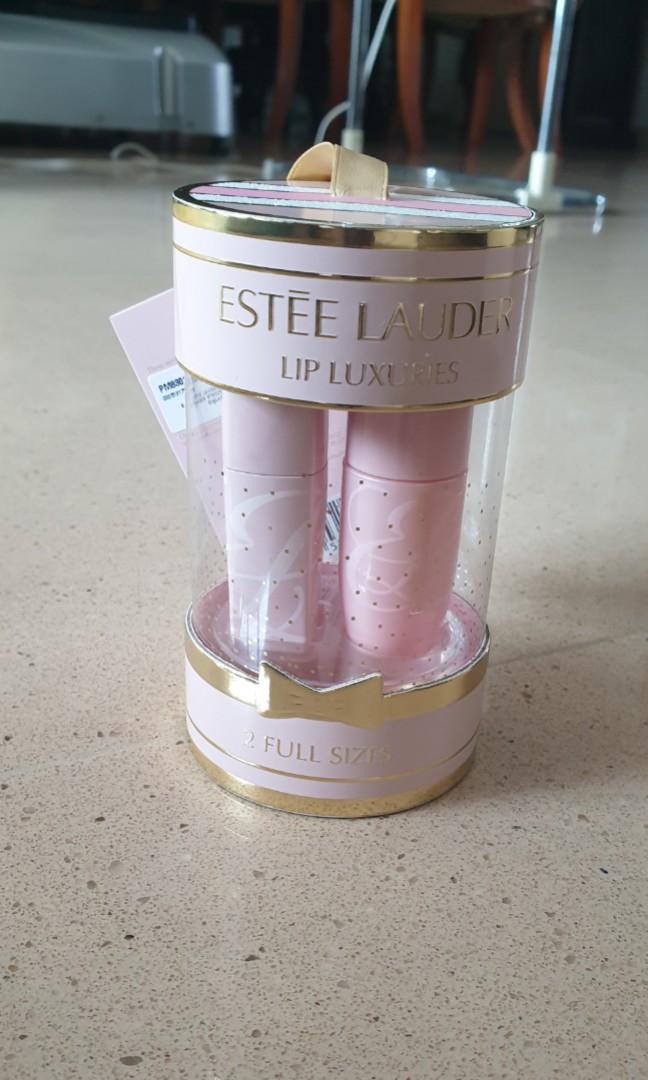 Estée lauder lip luxuries gift set sales