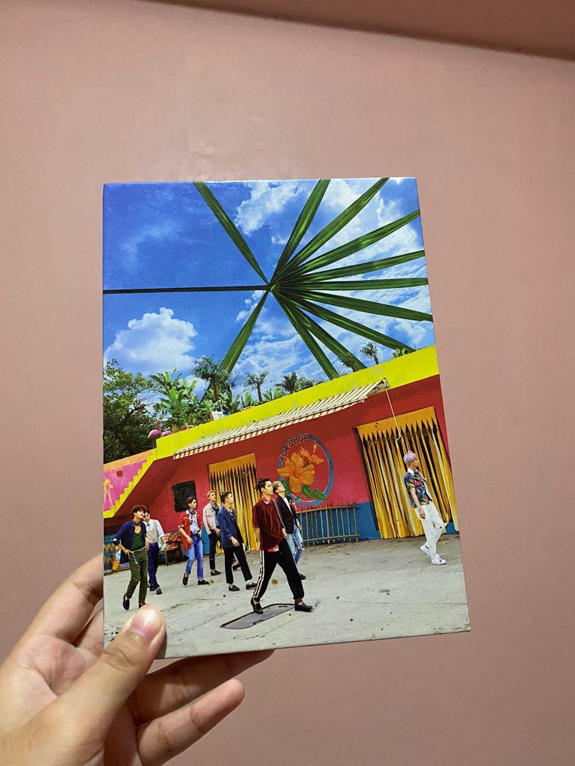 EXO 'THE WAR' KOKOBOP ALBUM (kr version) SET (Category: CDs & DVDs) located in Angeles City. Submitted by _zzcart (Listing ID 1063888795, Image 3). Description: EXO THE WAR KOKOBOP ALBUM SET unseald album all in good condition!!💯 pb & cd only dm me if interested!!.