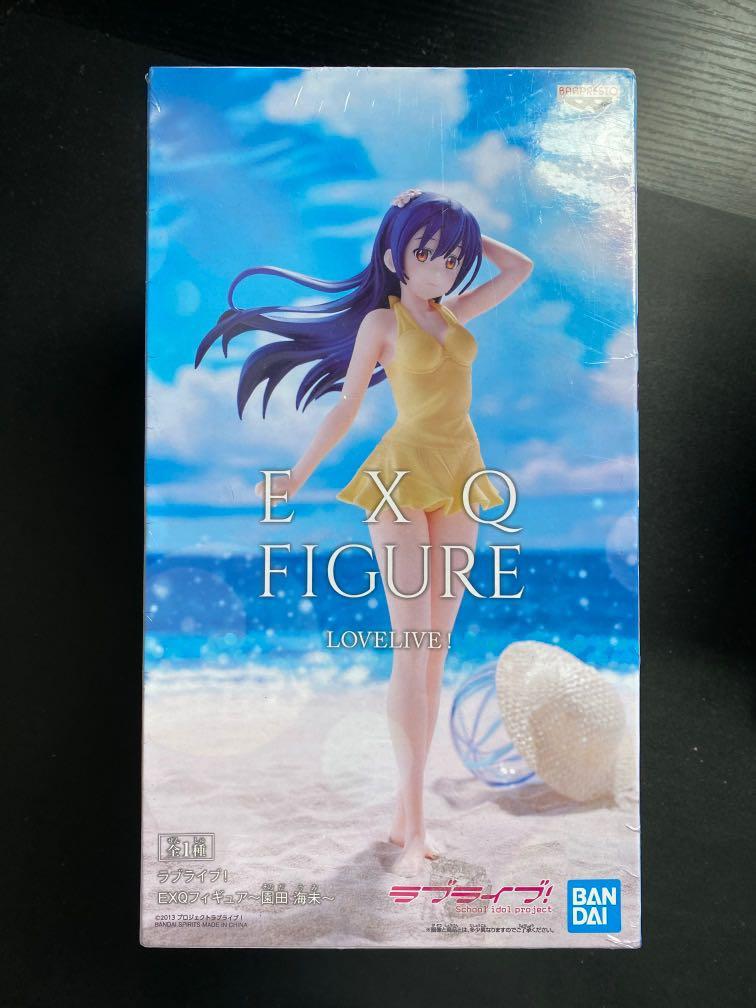 Exq Figure Lovelive Fate Staynight Hobbies Toys Toys Games On Carousell