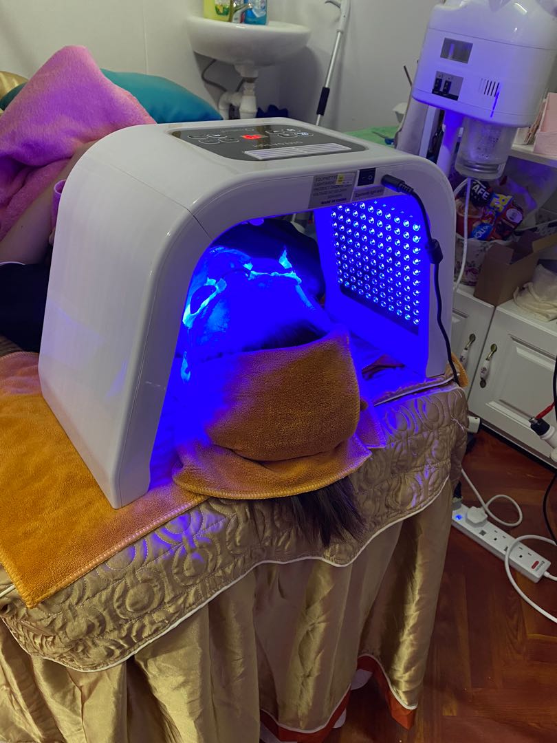 Facial, Lifestyle Services, Beauty & Health Services on Carousell