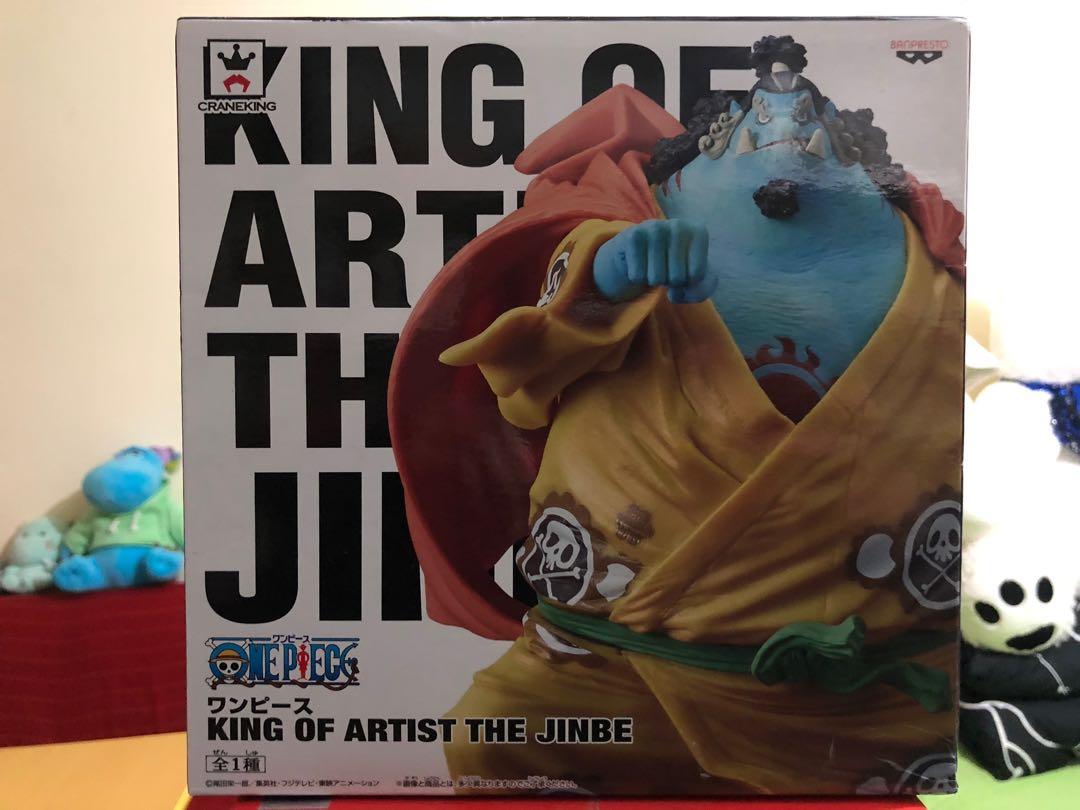 甚平figure 闊盒 玩具 遊戲類 玩具 Carousell