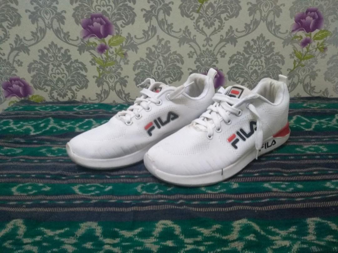 Kasut sport fila shop