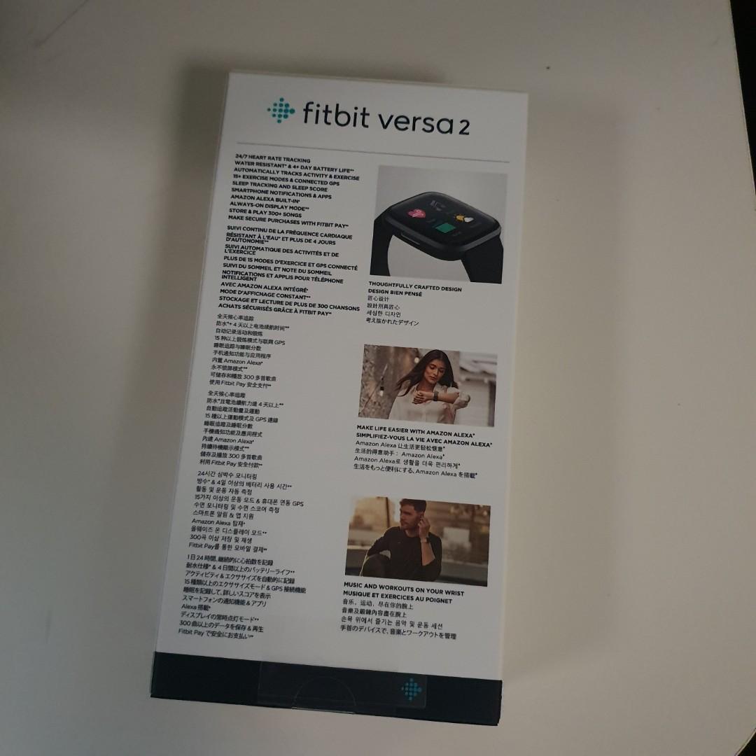 Cheapest versa 2 top