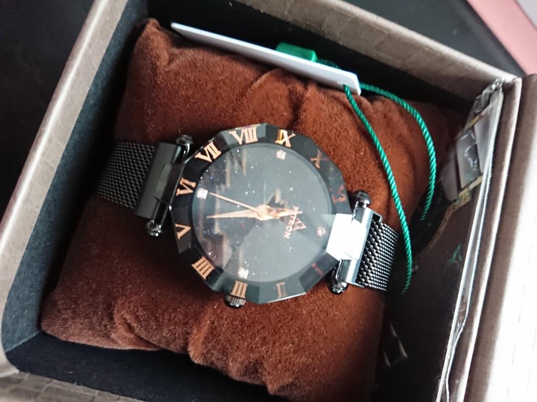 Fitron magnetic watch sales