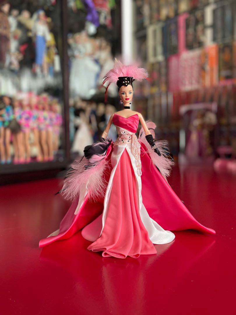 The hotsell flamingo barbie