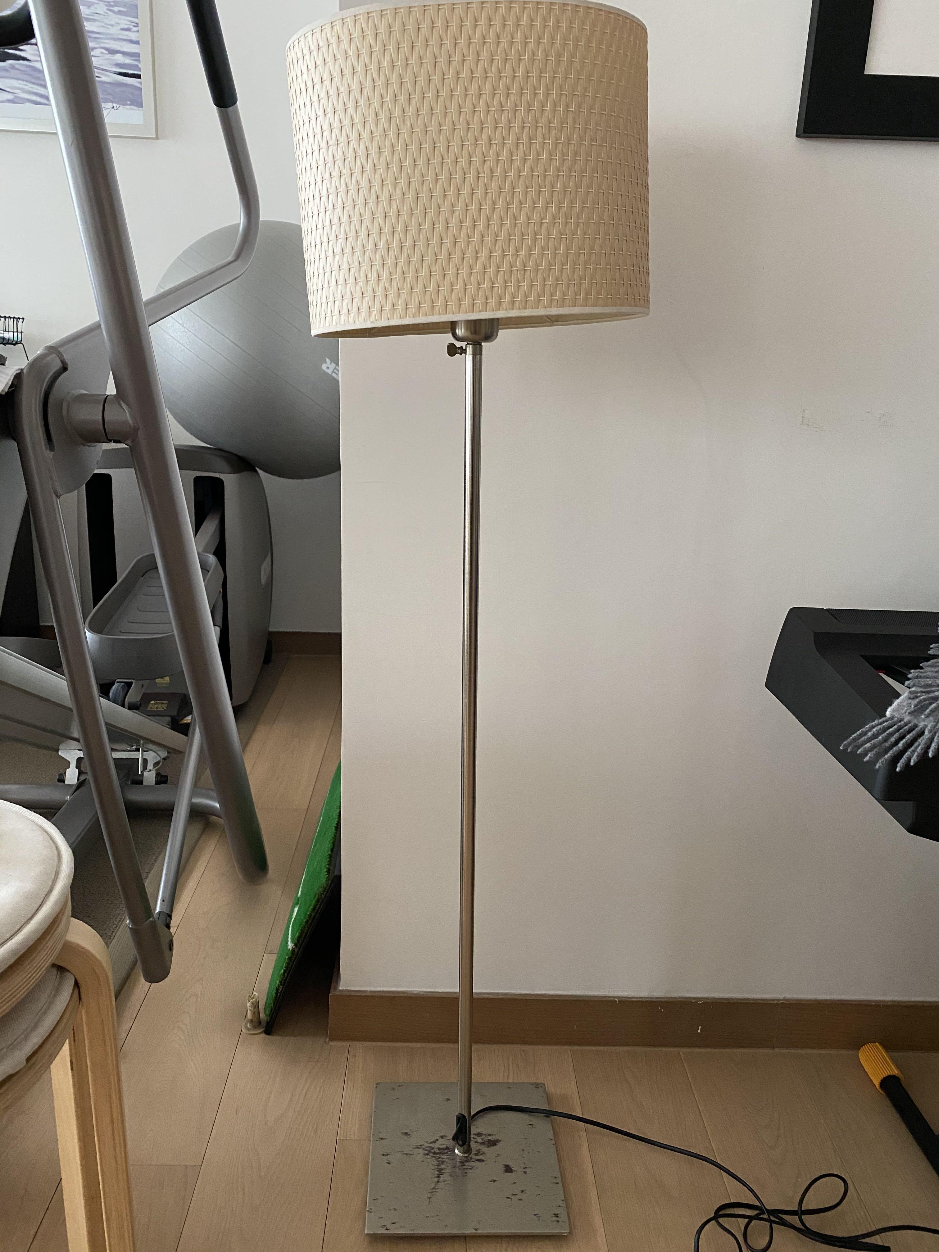 Floor Lamp Ikea Alang 傢俬 家, Alang Table Lamp
