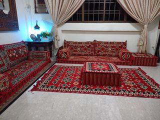 Floor sofa from Turkey for sale.