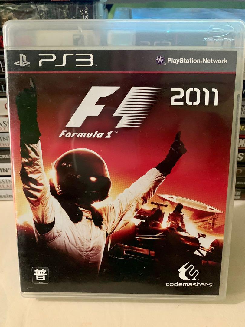 formula 1 2011 game