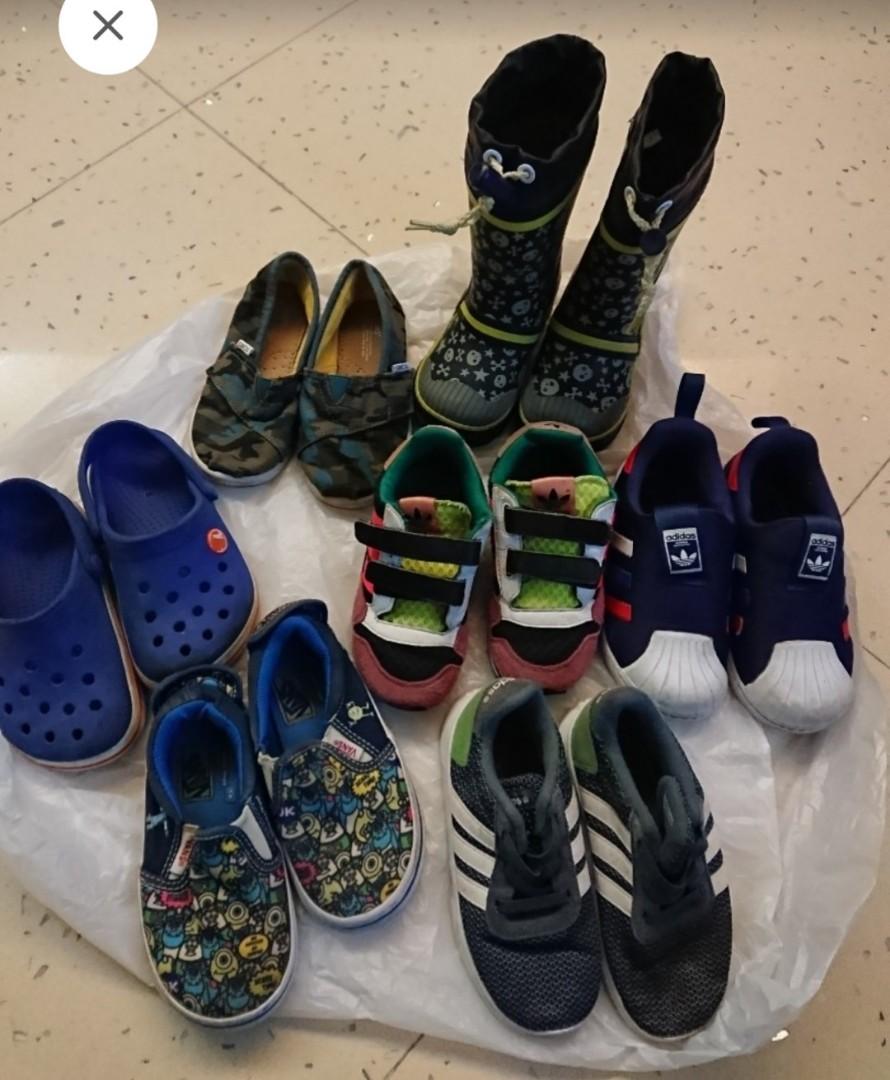 All boys shoes clearance