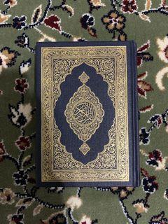 [A6 size] Al-Quran Madinah Nabawi🇸🇦(Medium size 10cm x 15cm) Rasm Usthmani