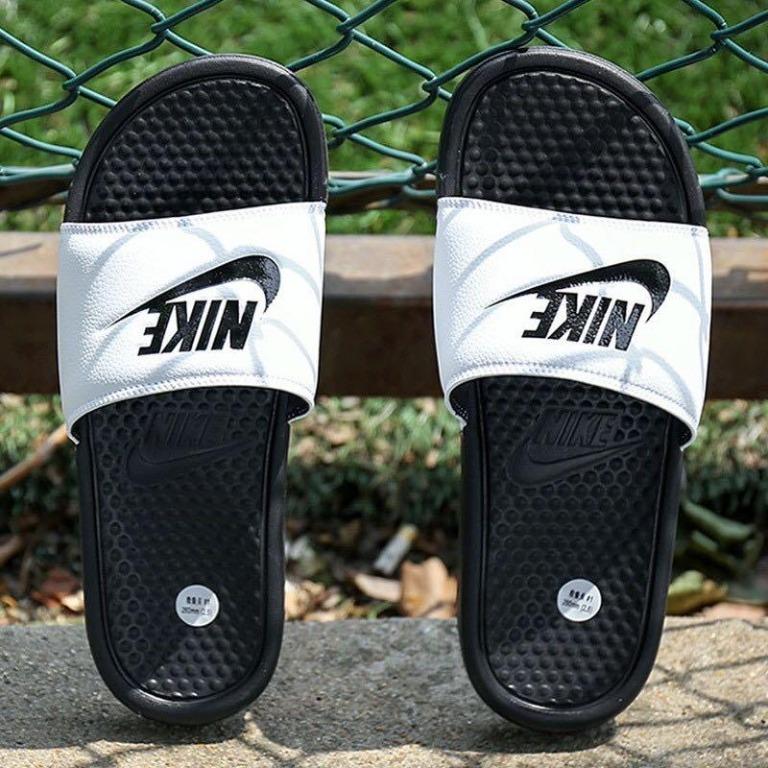 slipers nike