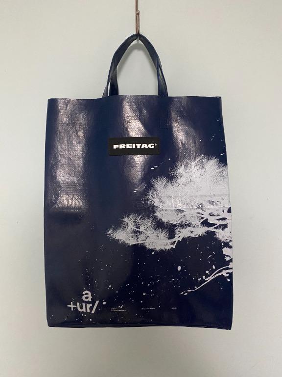 FREITAG F52 MIAMI VICE “wabi＋sabi”edition - NAVY, 女裝, 手袋及銀