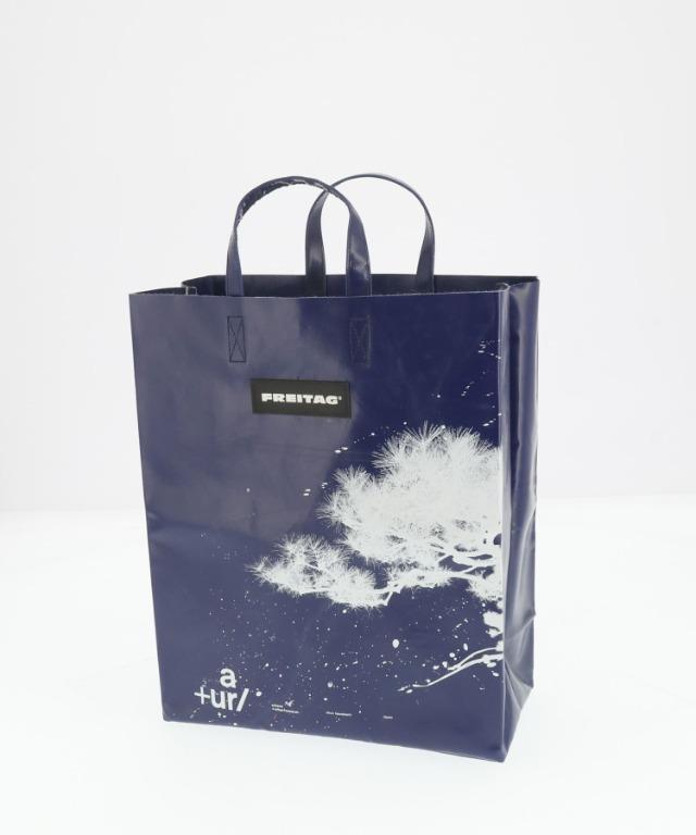 FREITAG F52 MIAMI VICE “wabi＋sabi”edition - BLUE, 女裝, 手袋及銀